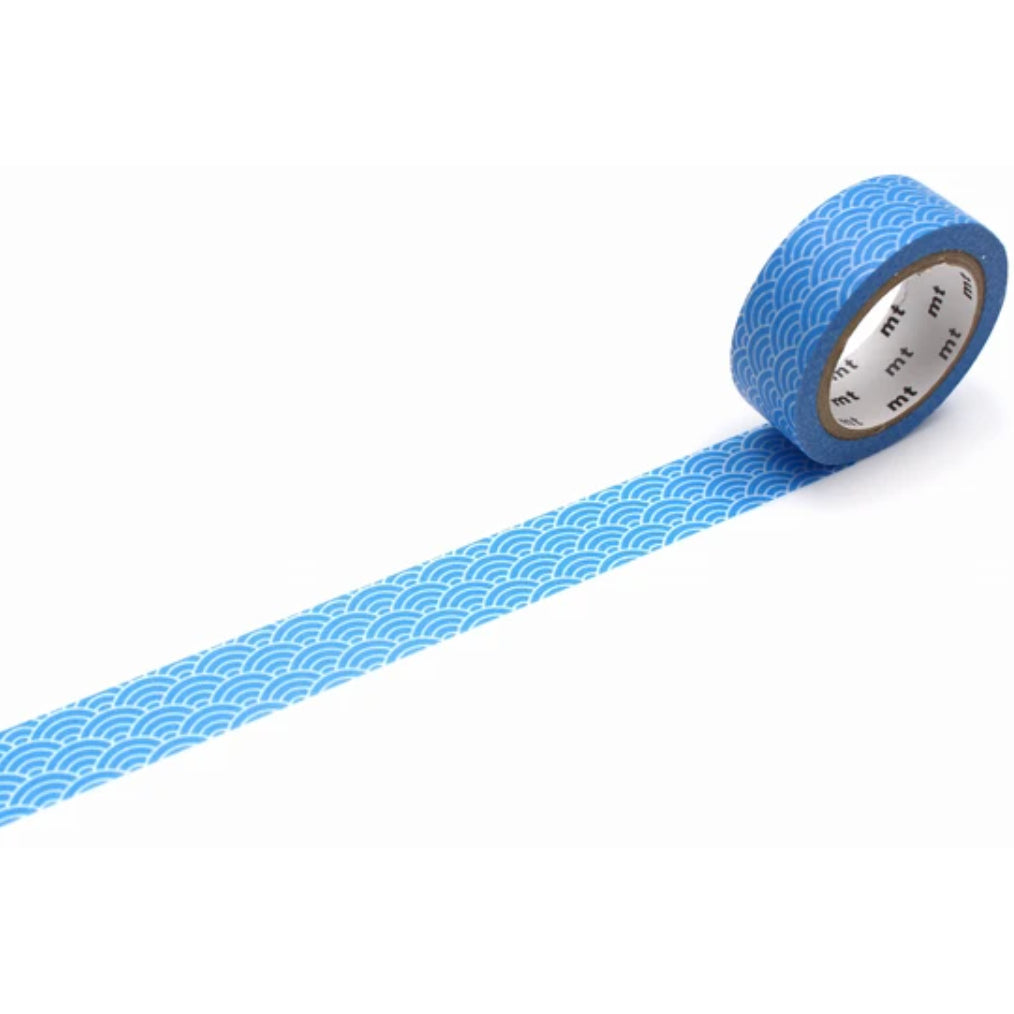MT Deco Washi Tape FULL ROLL