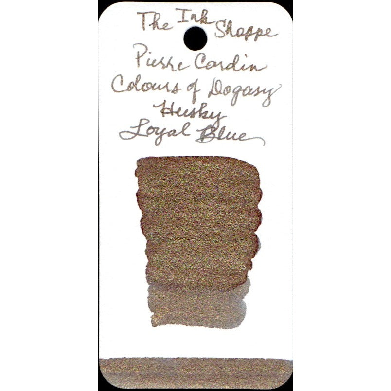 Pierre Cardin Writing Instruments Dogasy Fountain Pen Ink Sample (3mL)