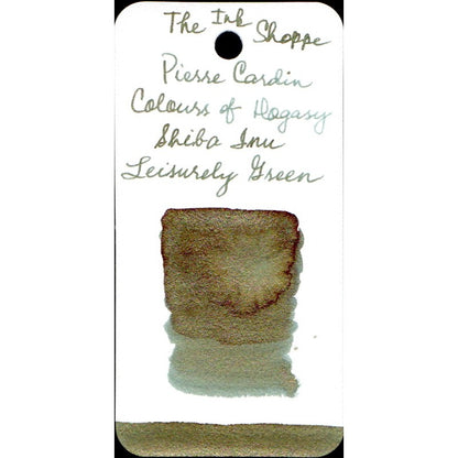 Pierre Cardin Writing Instruments Dogasy Fountain Pen Ink Sample (3mL)