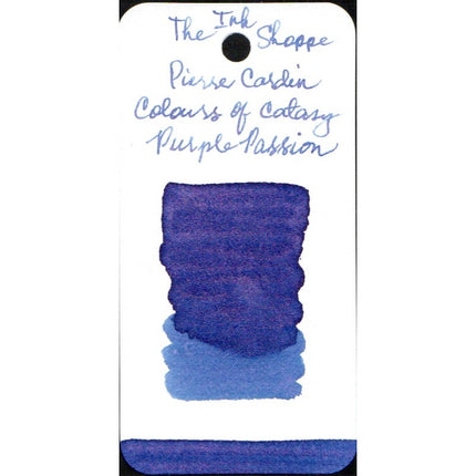 Pierre Cardin Writing Instruments Catasy Fountain Pen Ink Sample (3mL)