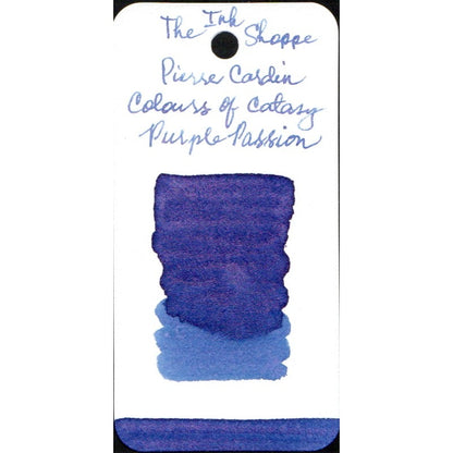 Pierre Cardin Writing Instruments Catasy Fountain Pen Ink Sample (3mL)