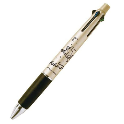 Uni Jetstream 4&1 Multi Pen - Ghibli Studios