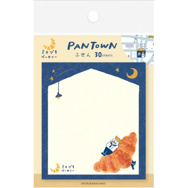 Furukawa PanTown Sticky Notes