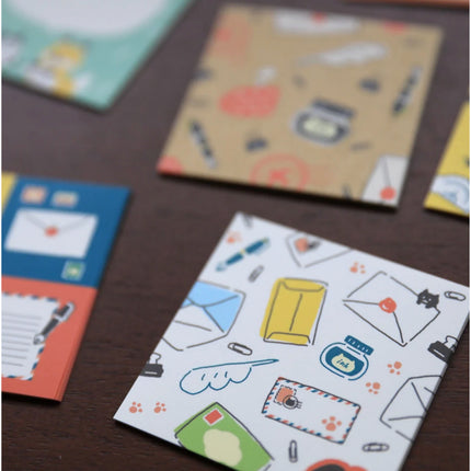 Furukawa x CTFJ Happy Mail Cafe Origami Box Set