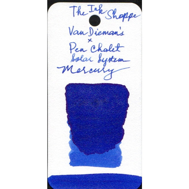 Van Dieman's x Pen Chalet Exclusive Solar System Fountain Pen Ink Sample (3mL)