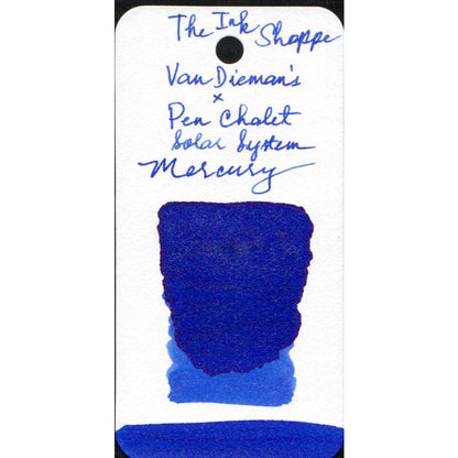 Van Dieman's x Pen Chalet Exclusive Solar System Fountain Pen Ink Sample (3mL)