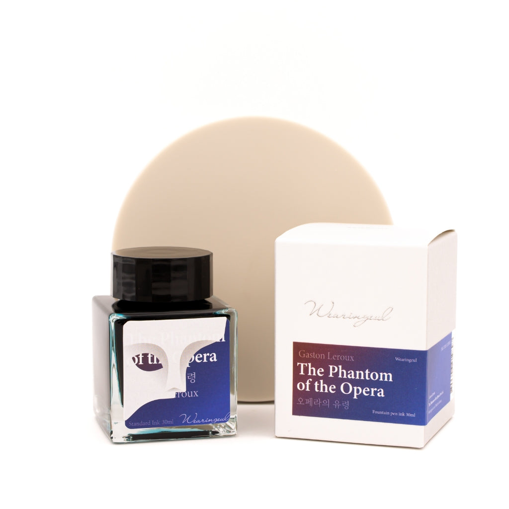 Wearingeul Fountain Pen Ink Full Bottles (30mL)