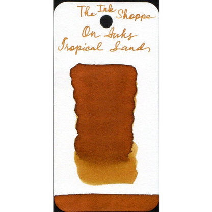 On Inks Fountain Pen Ink Samples (3mL)