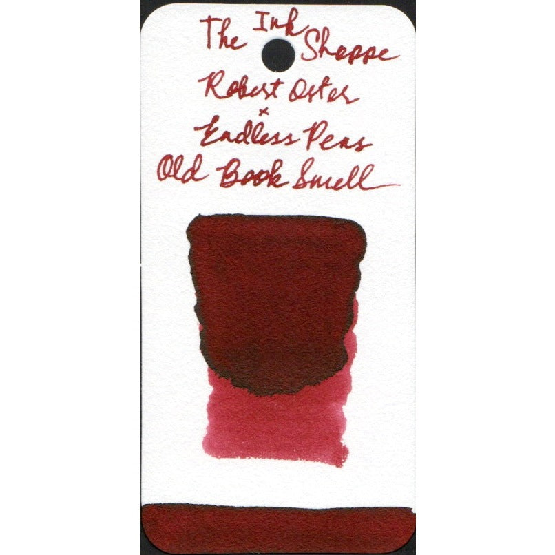 Robert Oster x Endless Pens Collaboration Fountain Pen Ink Sample (3mL)