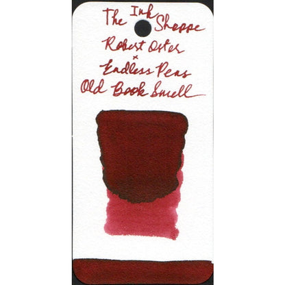 Robert Oster x Endless Pens Collaboration Fountain Pen Ink Sample (3mL)