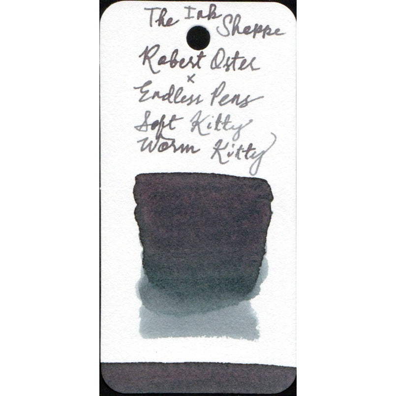 Robert Oster x Endless Pens Collaboration Fountain Pen Ink Sample (3mL)