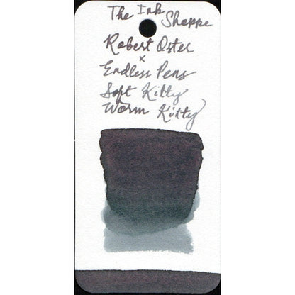 Robert Oster x Endless Pens Collaboration Fountain Pen Ink Sample (3mL)