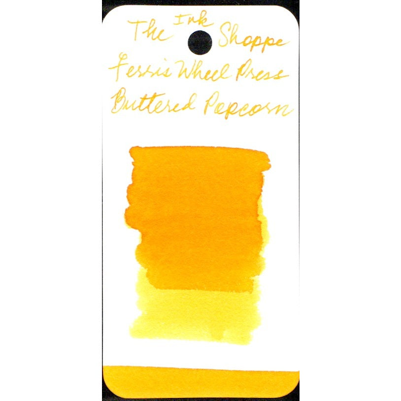 Ferris Wheel Press Fountain Pen Ink Full Bottle (38mL)