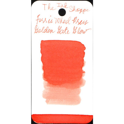 Ferris Wheel Press Fountain Pen Ink Full Bottle (38mL)