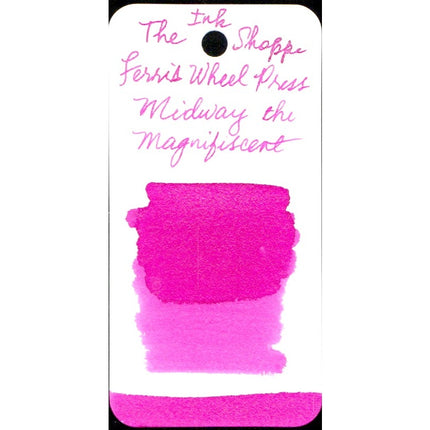 Ferris Wheel Press Fountain Pen Ink Full Bottle (38mL)