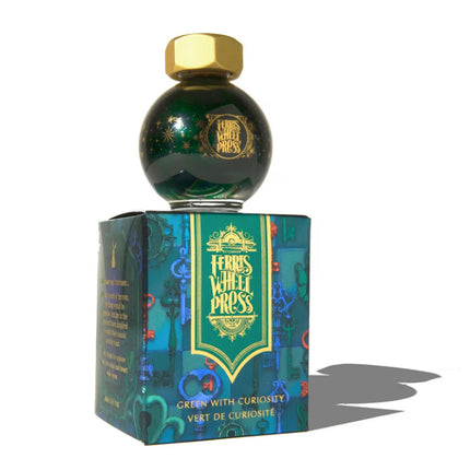 Ferris Wheel Press FerriTales Fountain Pen Ink Full Bottle (20mL)