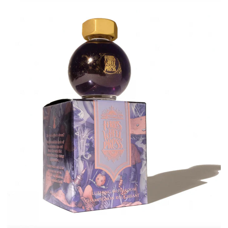 Ferris Wheel Press FerriTales Fountain Pen Ink Full Bottle (20mL)