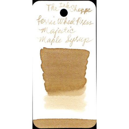 Ferris Wheel Press Fountain Pen Ink Sample (3mL)