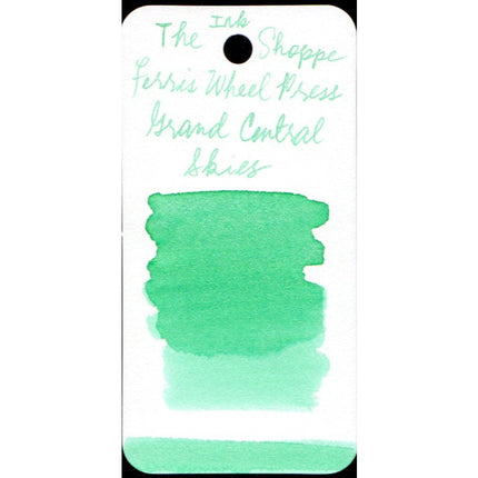 Ferris Wheel Press Fountain Pen Ink Sample (3mL)