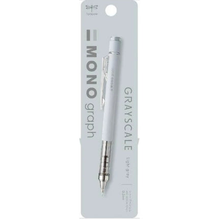 Tombow Mono Graph Limited Edition Grayscale Mechanical Pencil