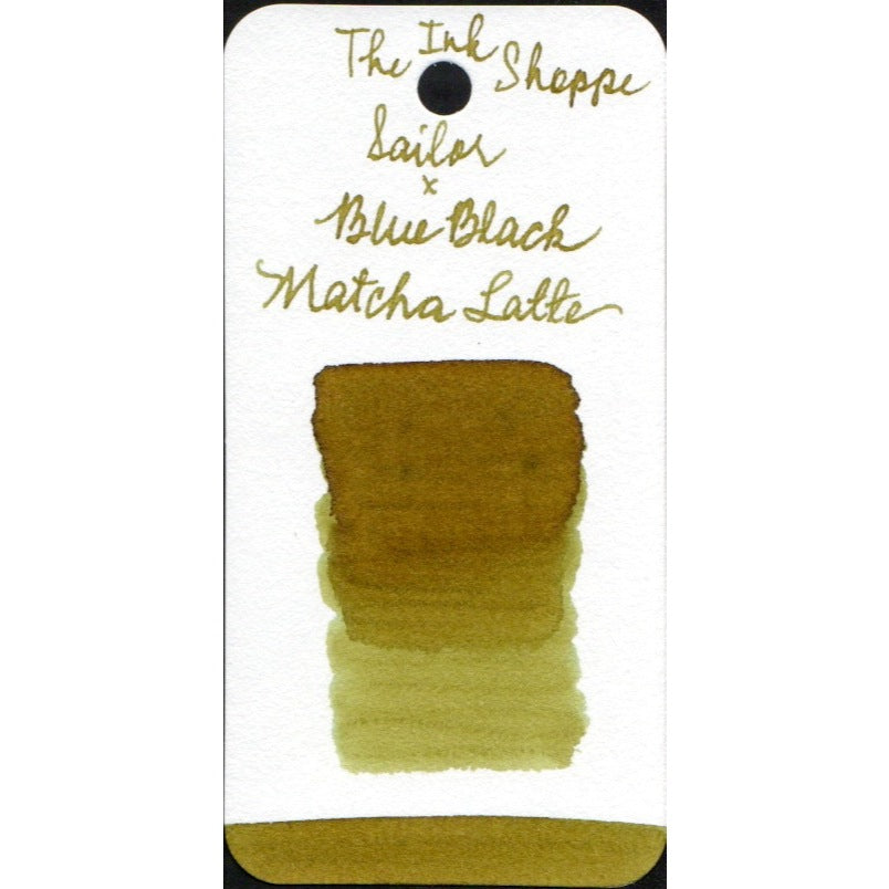 Sailor x BlueBlack Korea Collaboration Fountain Pen Ink Sample (3mL)