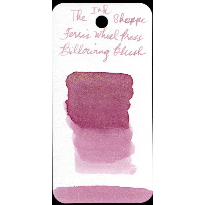 Ferris Wheel Press Ferritales Once Upon a Time Fountain Pen Ink Sample (3mL)