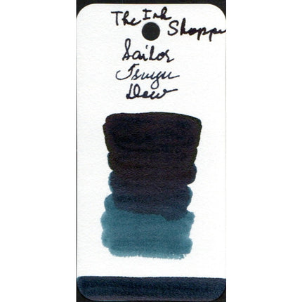 Sailor Manyo Fountain Pen Ink Sample (3mL)