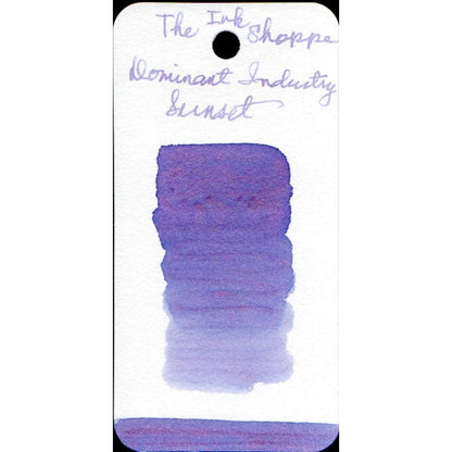 Dominant Industry Fountain Pen Ink Sample (3mL)