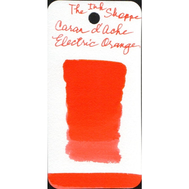 Caran d'Ache Chromatics Fountain Pen Ink Sample (3mL)