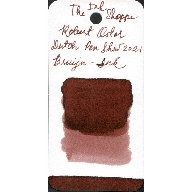 Robert Oster Dutch Pen Show Exclusives Fountain Pen Ink Sample (3mL)