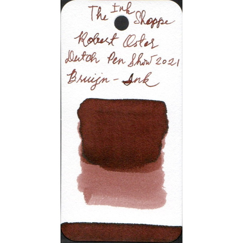 Robert Oster Dutch Pen Show Exclusives Fountain Pen Ink Sample (3mL)