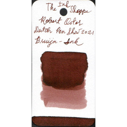 Robert Oster Dutch Pen Show Exclusives Fountain Pen Ink Sample (3mL)