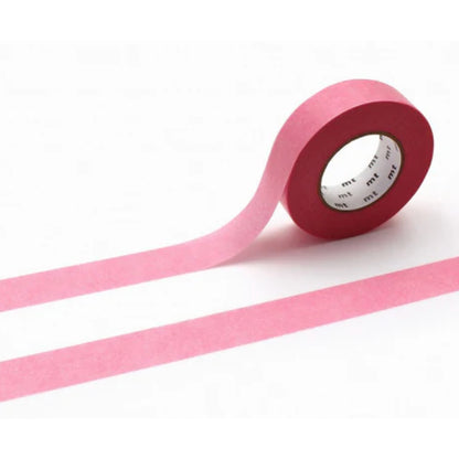MT Ganshin Washi Tape 15mm x 20m FULL ROLL