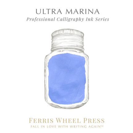 Ferris Wheel Press Calligraphy Inks Full Bottle (28mL)