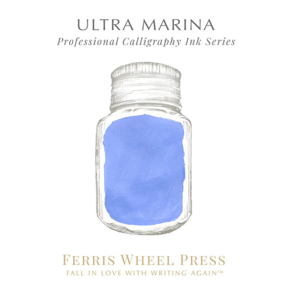 Ferris Wheel Press Calligraphy Inks Full Bottle (28mL)