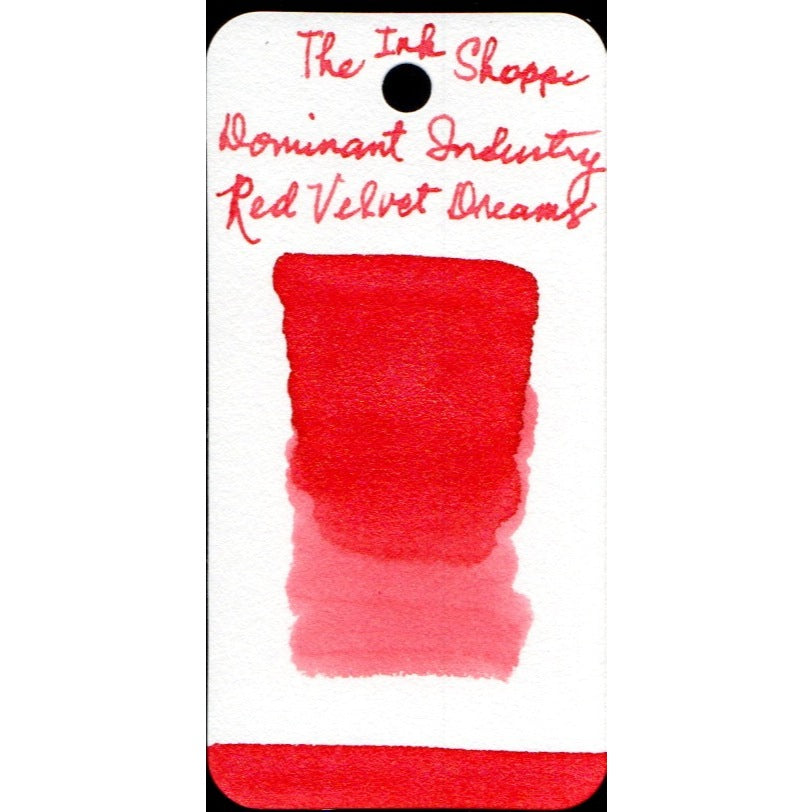 Dominant Industry Collaboration Fountain Pen Ink Samples (3mL)