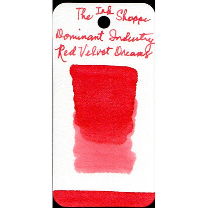 Dominant Industry Collaboration Fountain Pen Ink Samples (3mL)