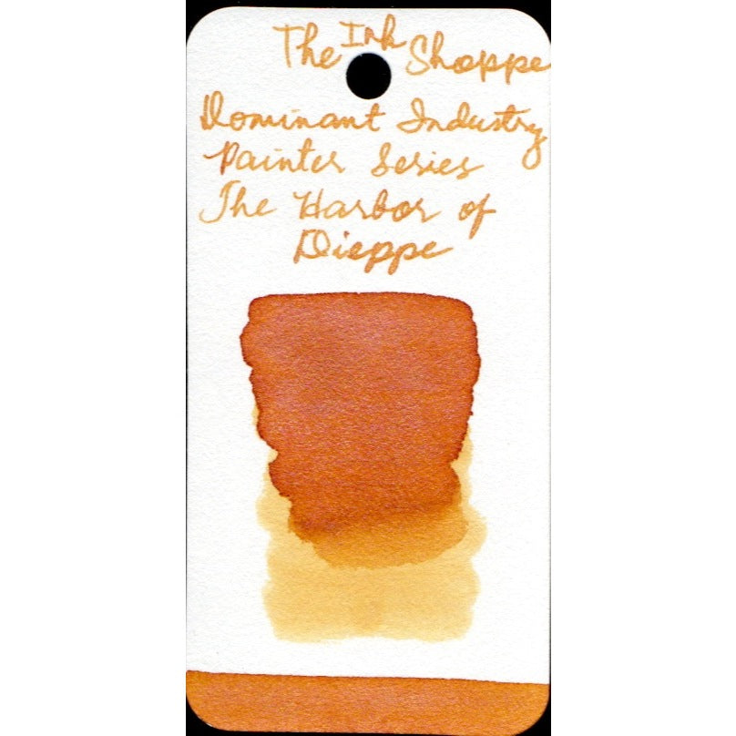 Dominant Industry Painter Series Fountain Pen Ink Sample (3mL)