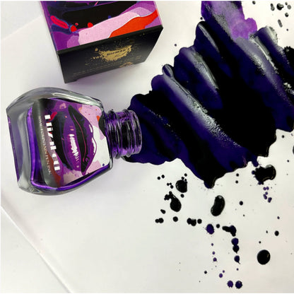 Van Dieman's Hollywood Collection Fountain Pen Ink Sample (3mL)