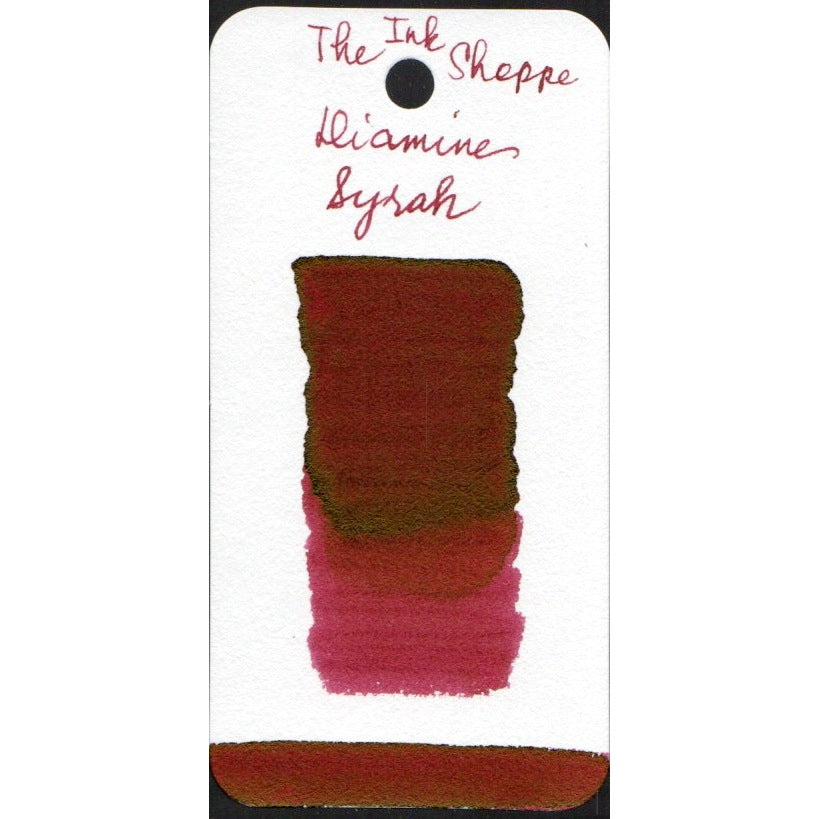 Diamine Fountain Pen Ink Sample (3mL)