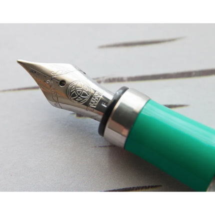 TWSBI Diamond 580 Christmas Green 2015 Limited Edition Fountain Pen