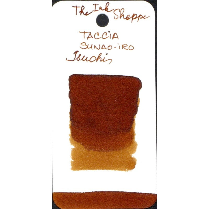 Taccia Nakabayashi Sunao-iro Fountain Pen Ink Sample (3mL)