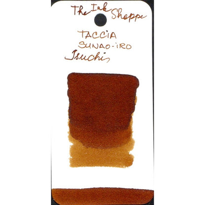 Taccia Nakabayashi Sunao-iro Fountain Pen Ink Sample (3mL)