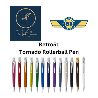 Retro 1951 Tornado Rollerball Pen