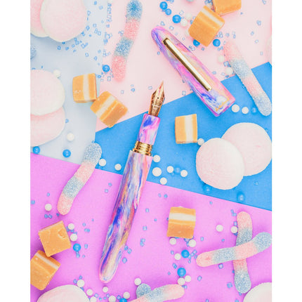 Esterbrook Estie Oversize Fountain Pen Candy Limited Edition Broad Nib