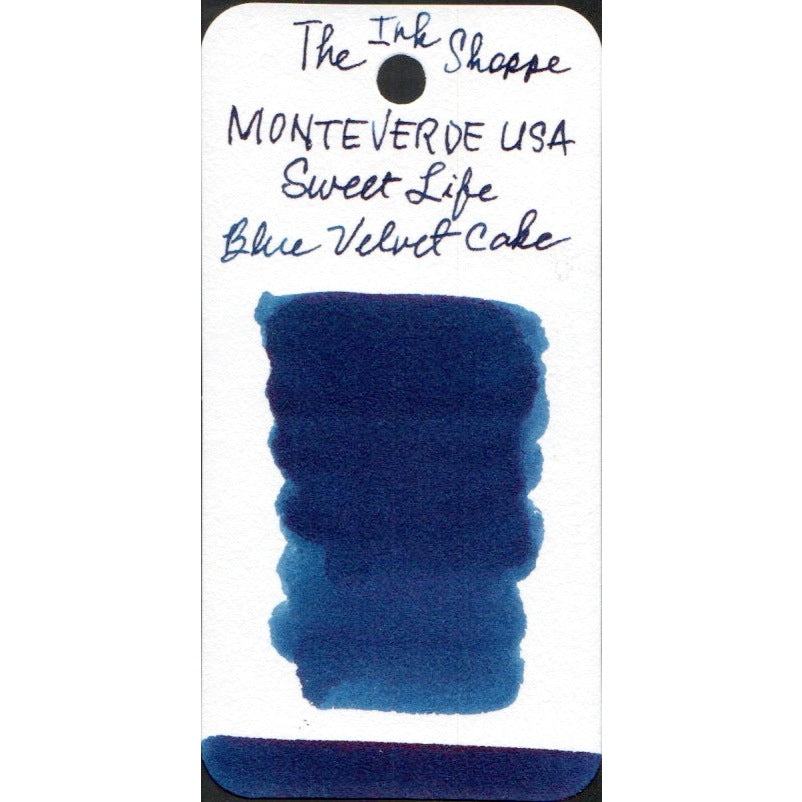 Monteverde USA Sweet Life Fountain Pen Ink Sample (3mL)