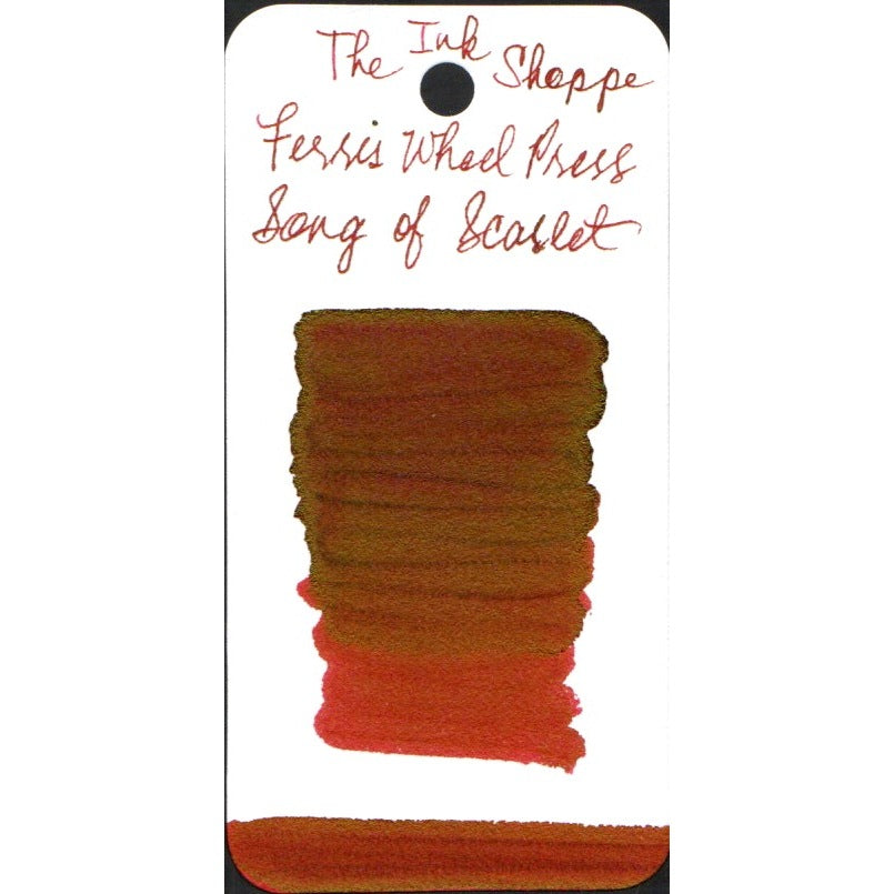 Ferris Wheel Press Ferritales Once Upon a Time Fountain Pen Ink Sample (3mL)