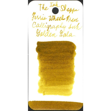 Ferris Wheel Press Professional Calligraphy Ink Series Ink Sample (3mL)