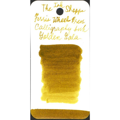 Ferris Wheel Press Professional Calligraphy Ink Series Ink Sample (3mL)