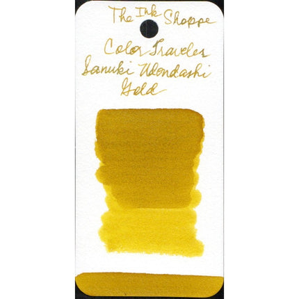 Color Traveler Enjoy Color Journey Fountain Pen Ink Samples (3mL)